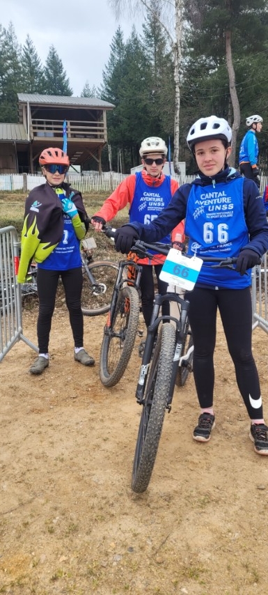 Championnat académique UNSS VTT Championnat académique UNSS VTT