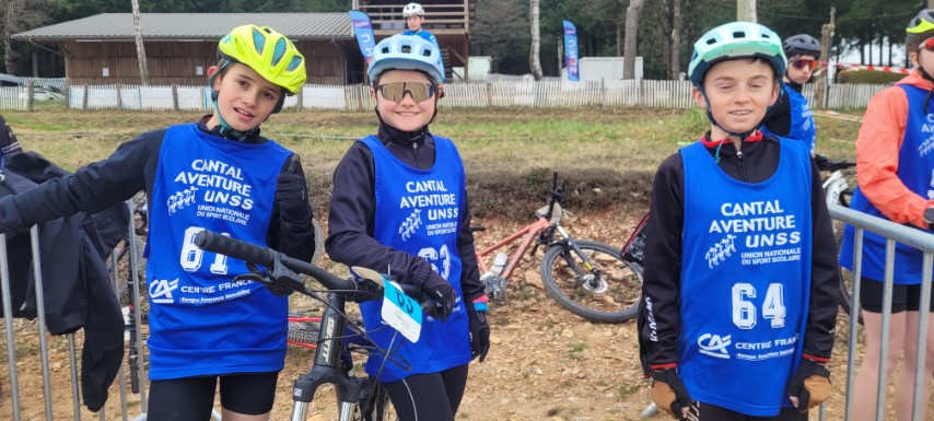 Championnat académique UNSS VTT Championnat académique UNSS VTT