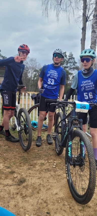 Championnat académique UNSS VTT Championnat académique UNSS VTT