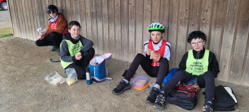 Championnat académique UNSS VTT Championnat académique UNSS VTT