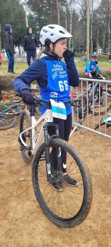 Championnat académique UNSS VTT Championnat académique UNSS VTT