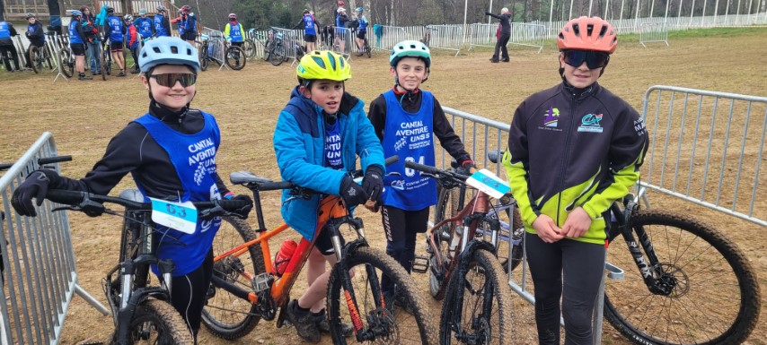 Championnat académique UNSS VTT Championnat académique UNSS VTT