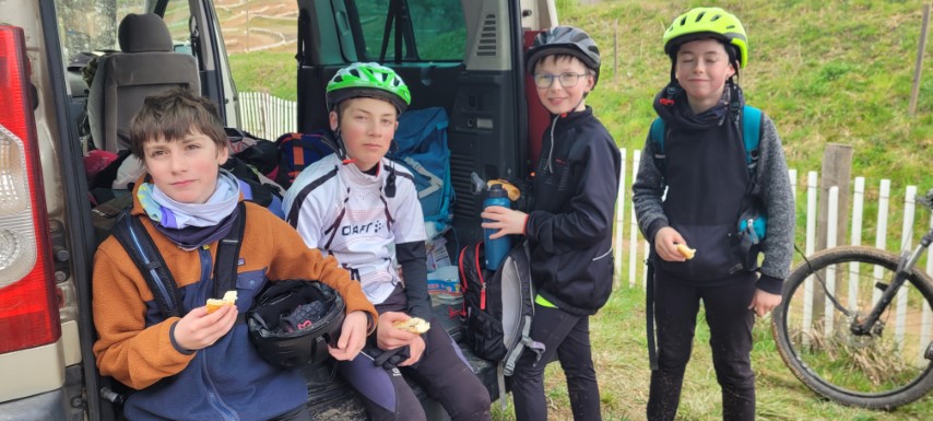 Championnat académique UNSS VTT Championnat académique UNSS VTT