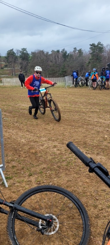 Championnat académique UNSS VTT Championnat académique UNSS VTT