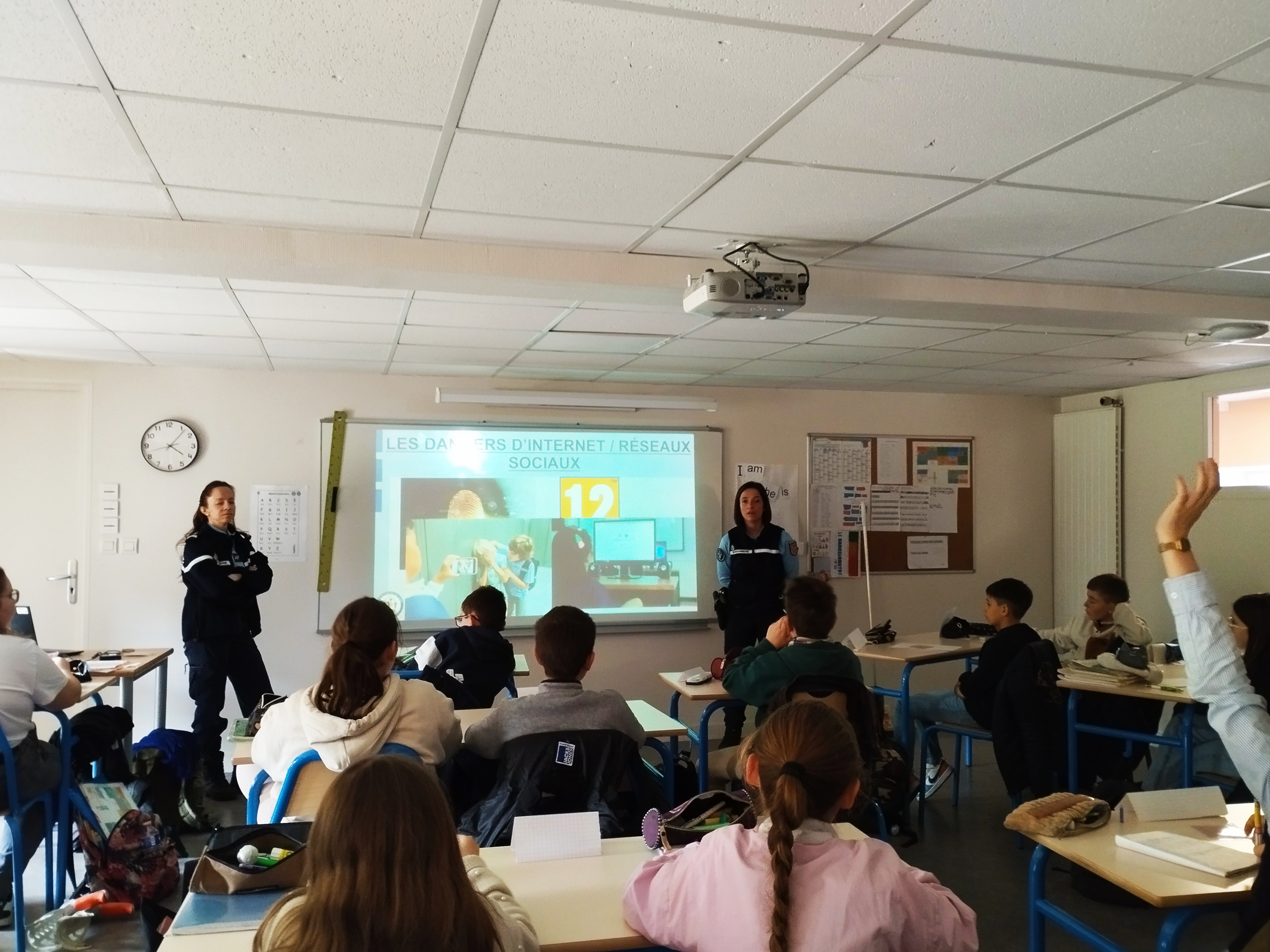 Prévention sur le harcèlement Prévention sur le harcèlement