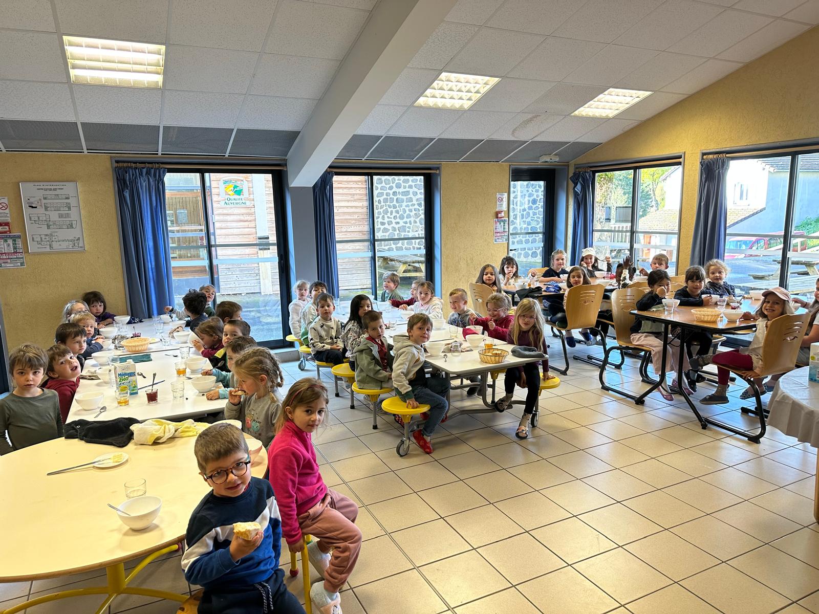 Séjour des maternelles