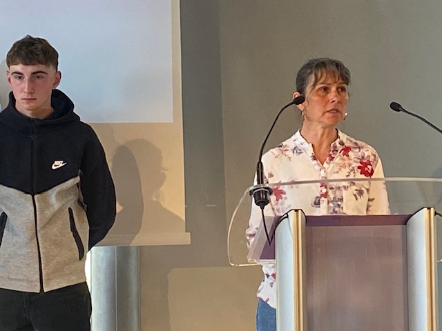 Prix du civisme pour les 3è