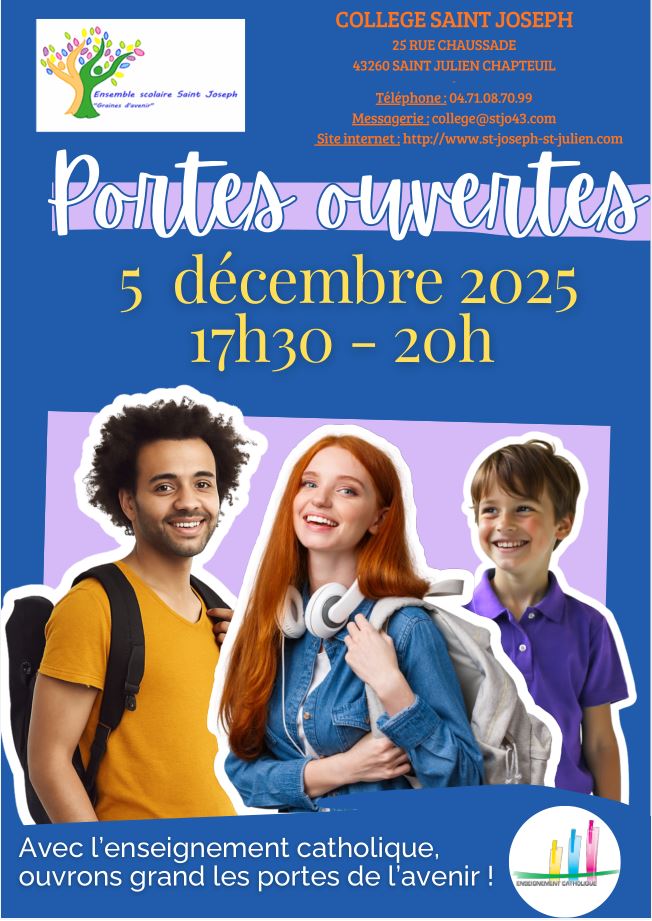 Journée portes ouvertes