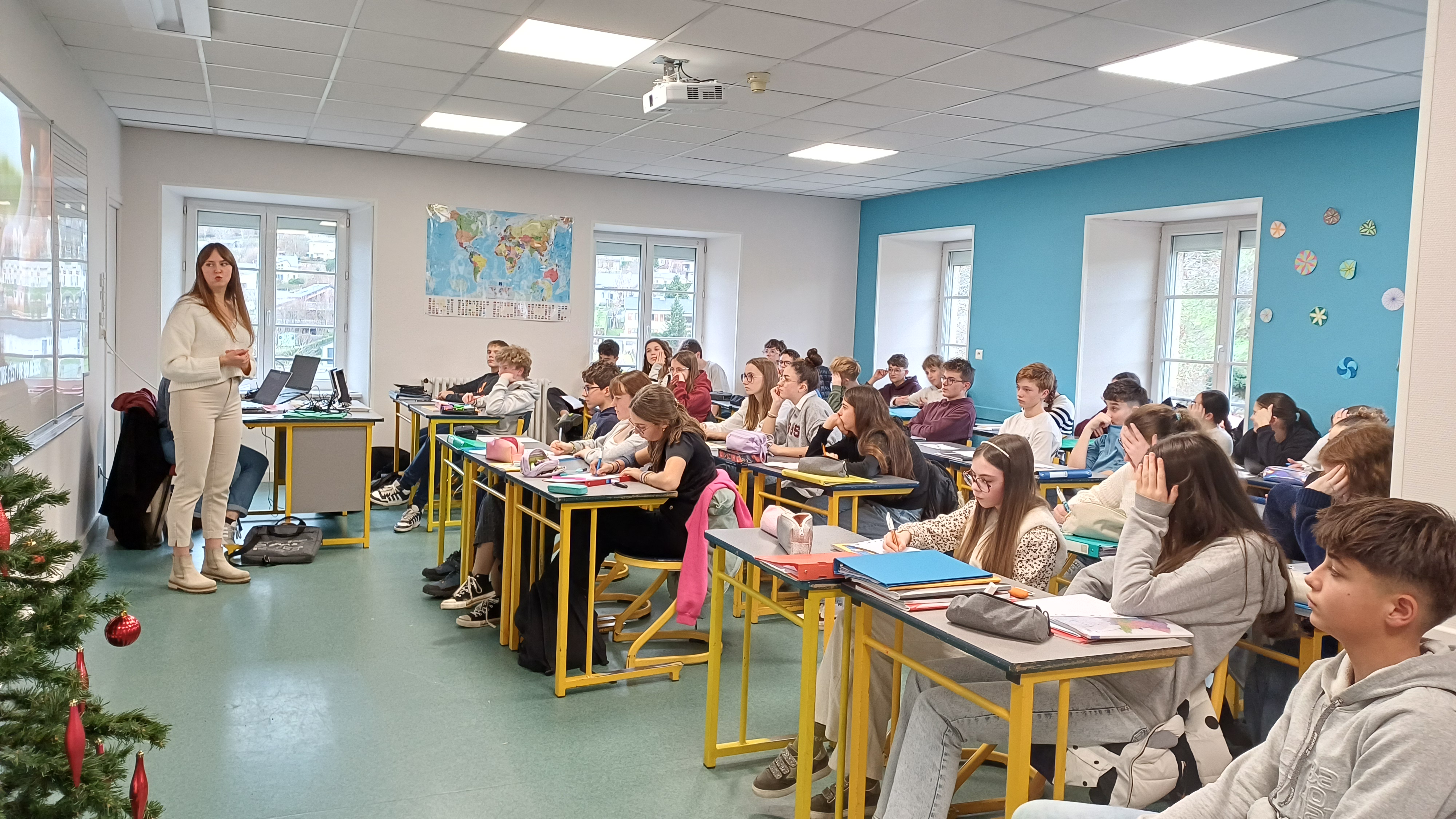 Découverte de l’Agriculture: une intervention qui a fait germer des idées!