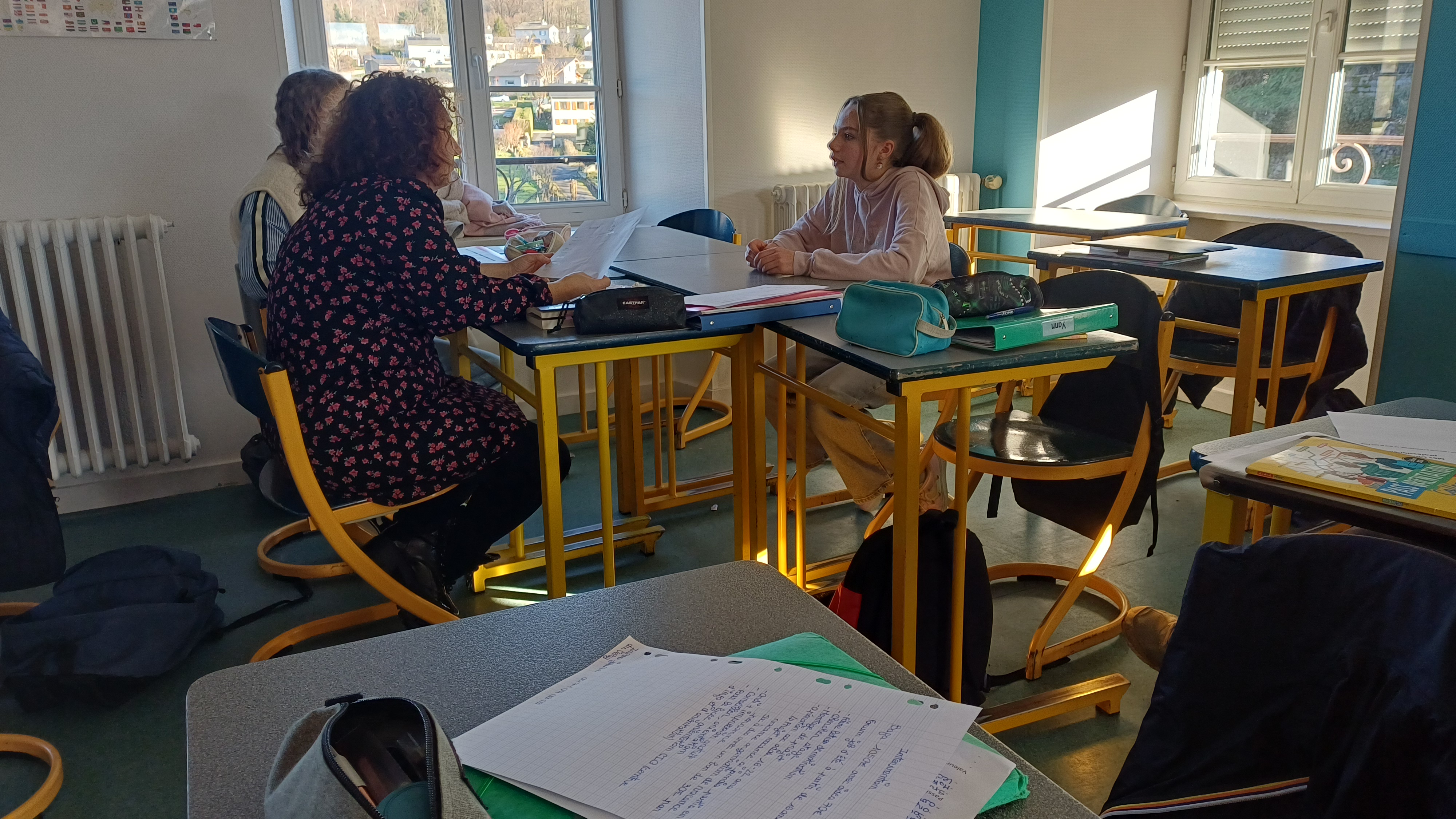 La Mission Locale du Velay aide les 3ᵉ à préparer  leur avenir