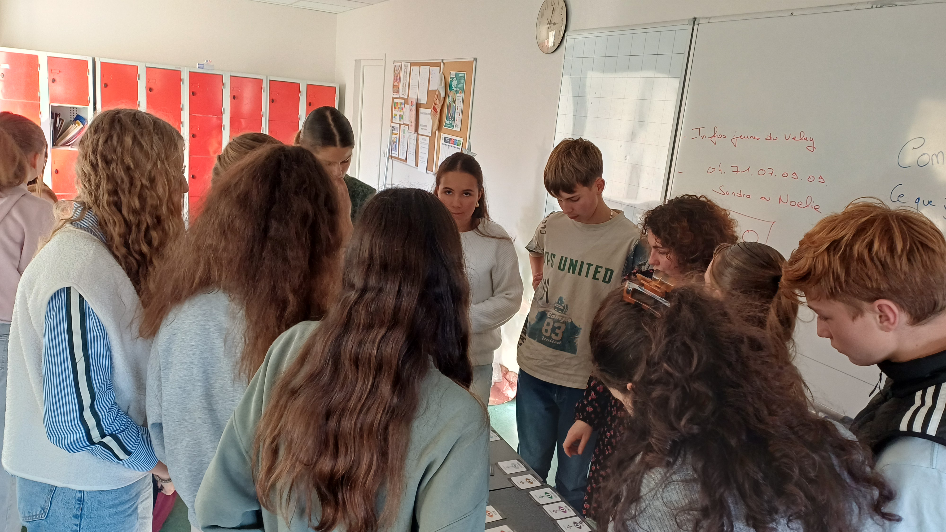 La Mission Locale du Velay aide les 3ᵉ à préparer  leur avenir