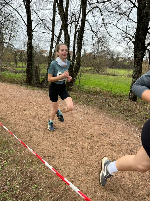 Cross Académique à Aurillac
