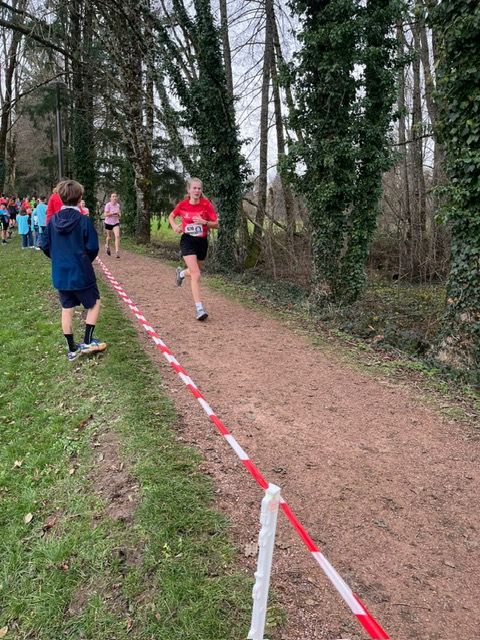 Cross Académique à Aurillac