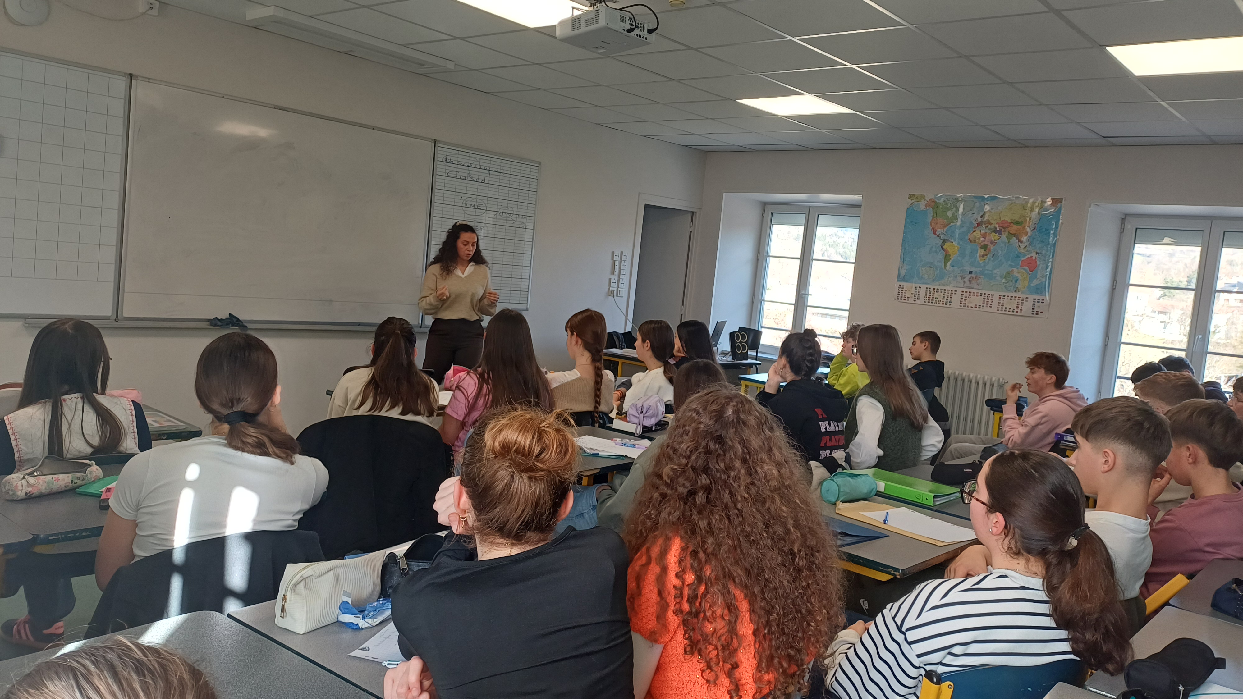 À la découverte des métiers du social