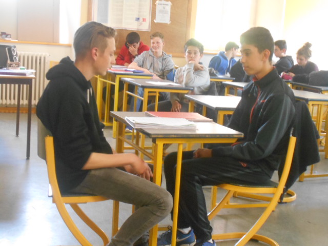 Semaine des langues