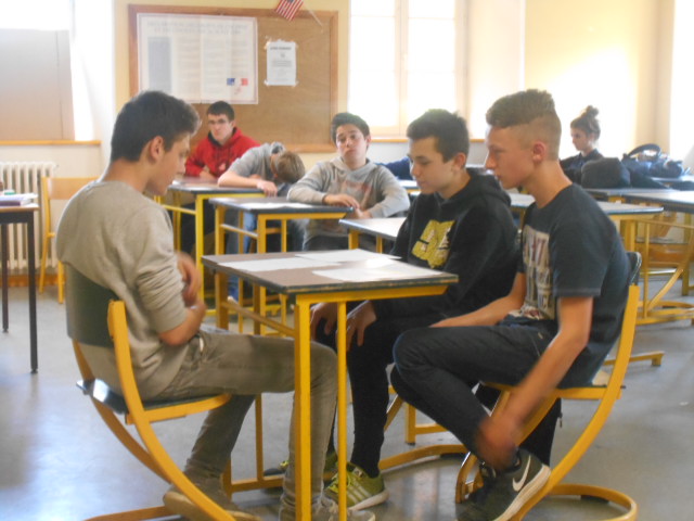 Semaine des langues