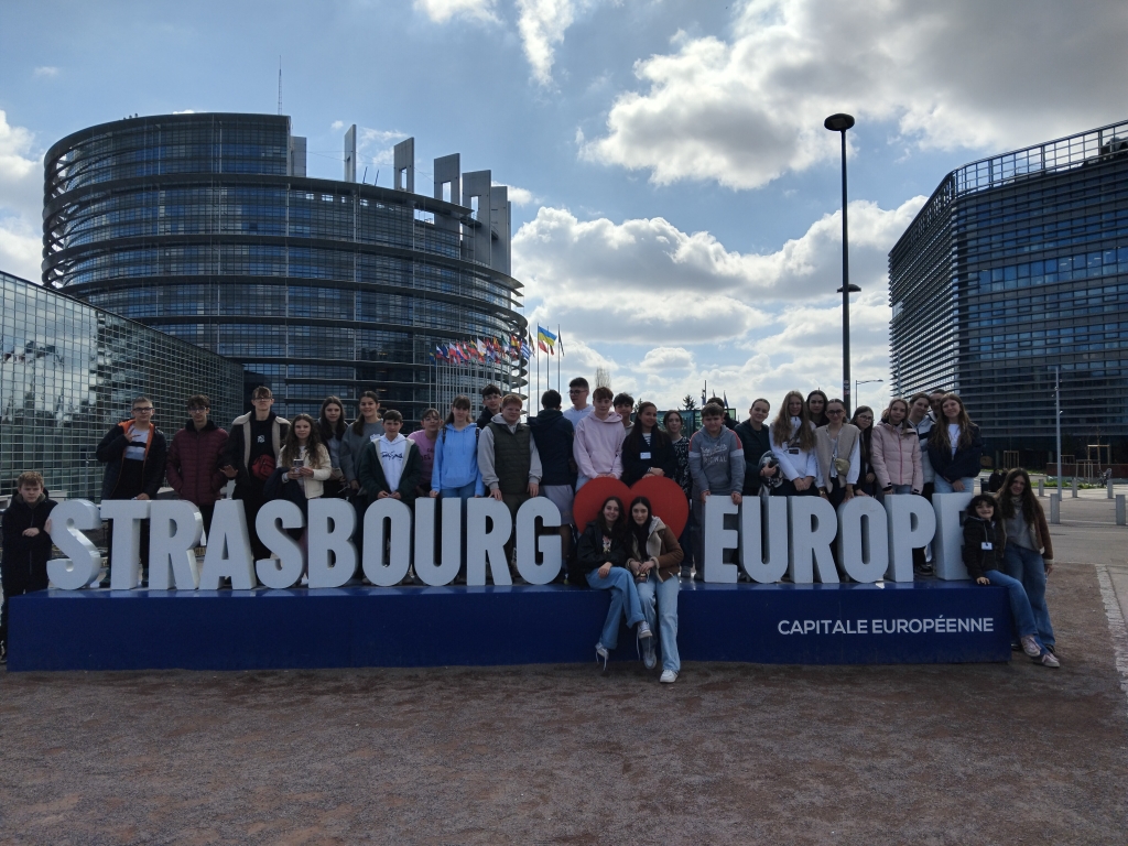strasbourg-munich : jour 3