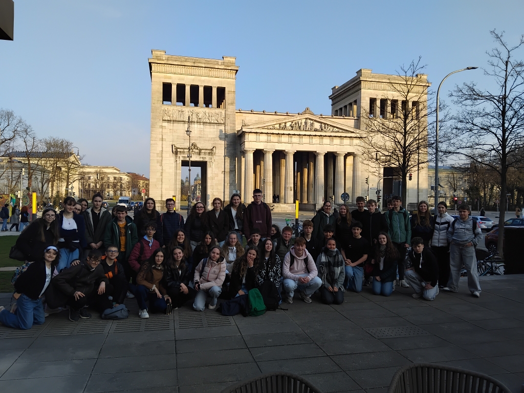 Strasbourg-munich : jour 4