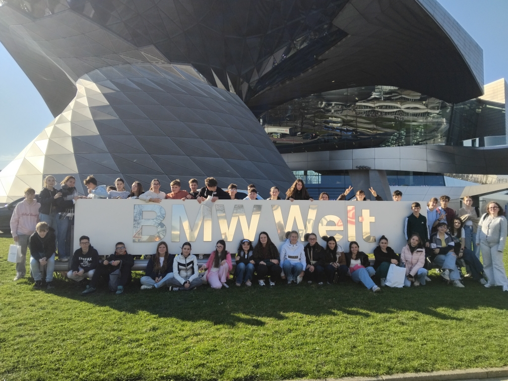 Strasbourg-munich : jour 5