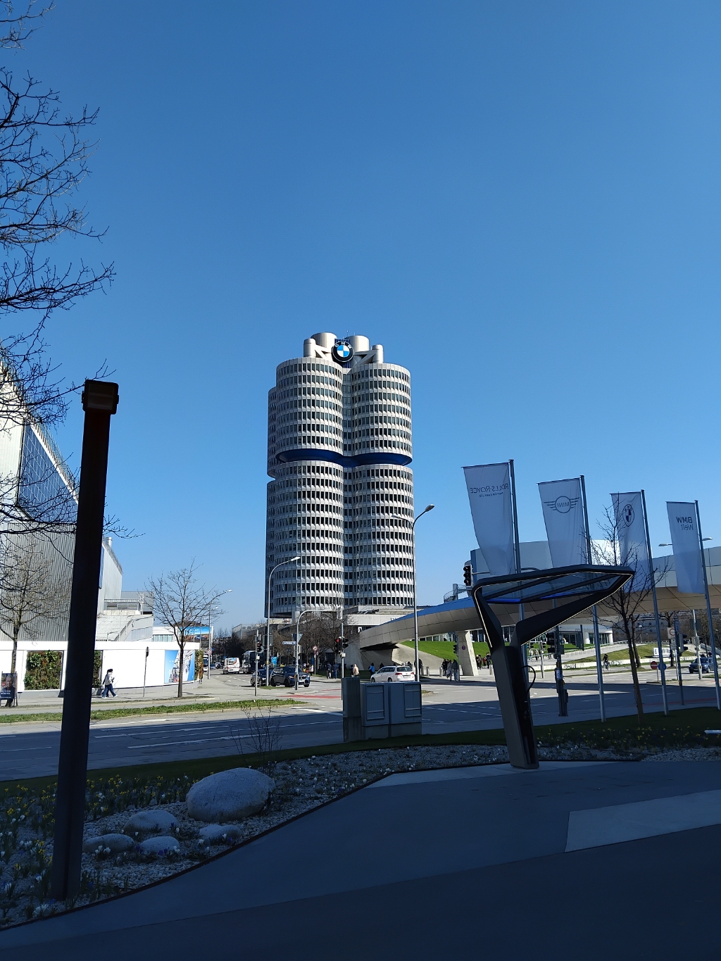 Strasbourg-munich : jour 5