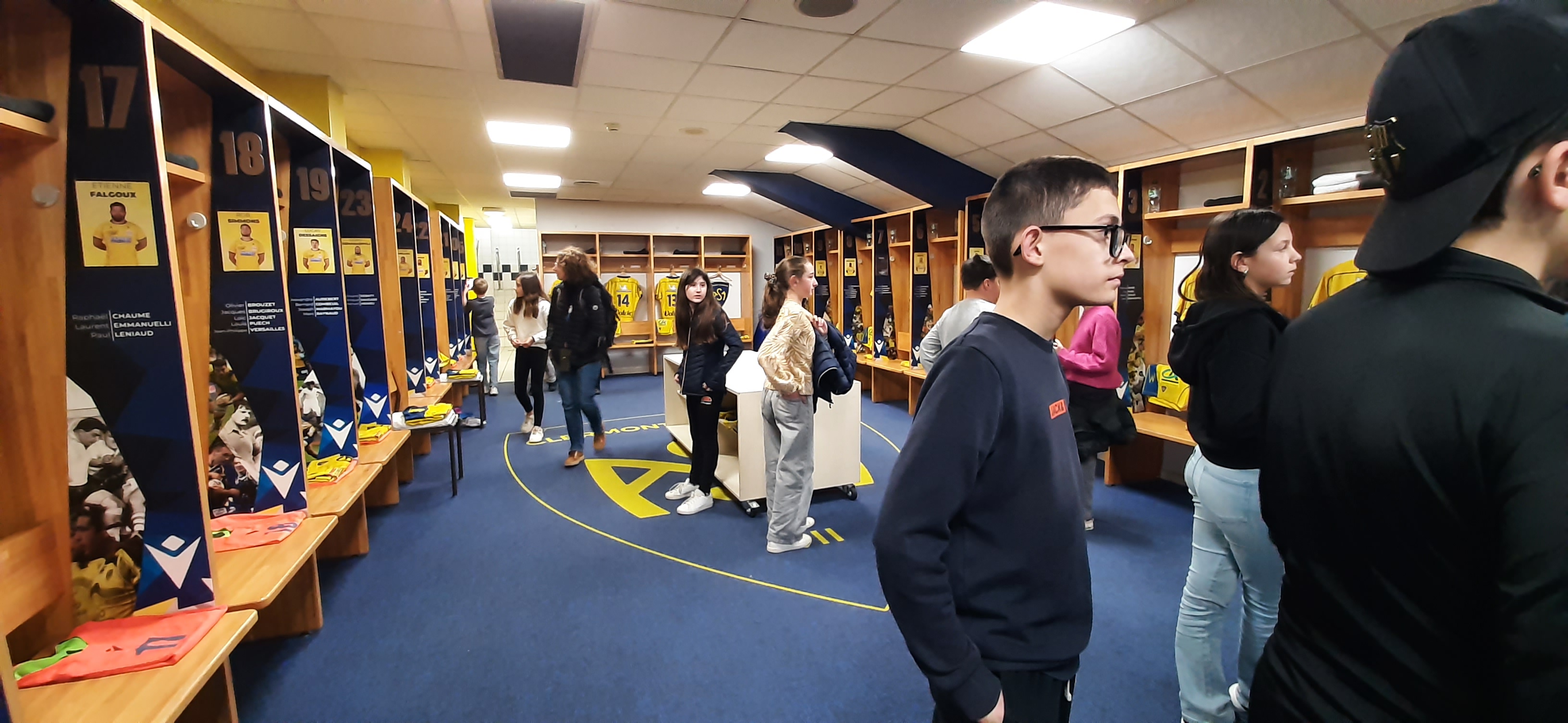 L'univers Michelin pour les 6è