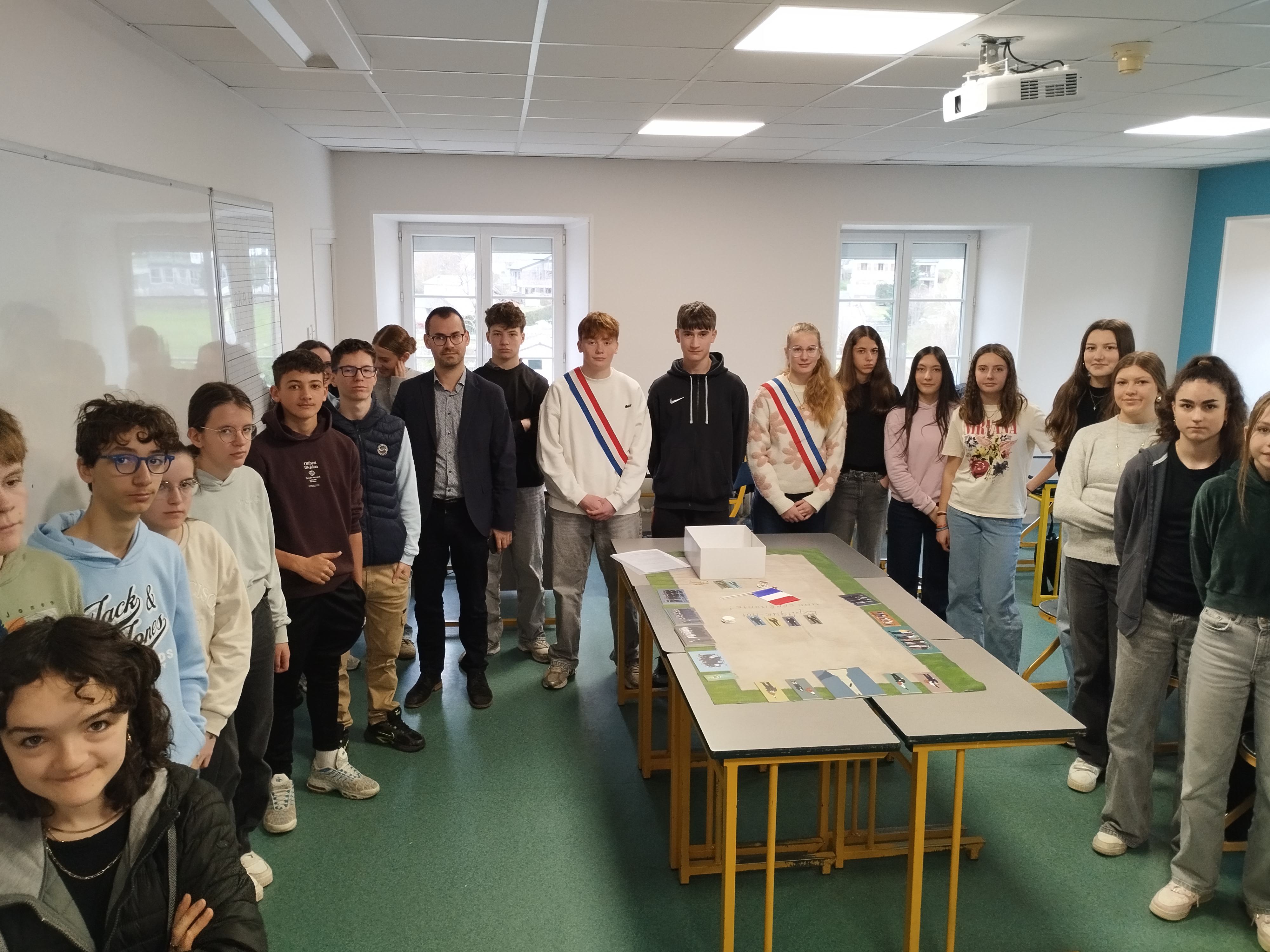 « Explique-moi une commémoration »