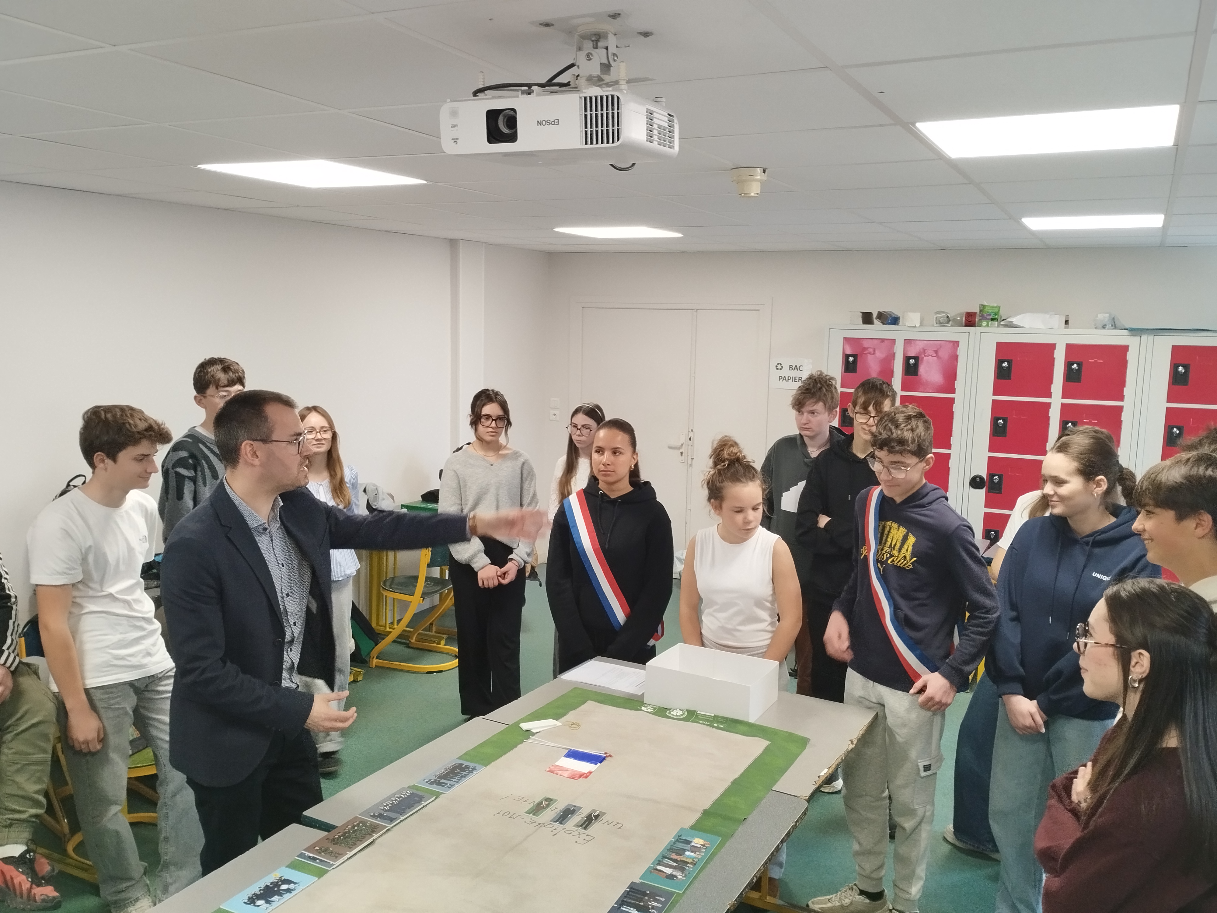 « Explique-moi une commémoration »