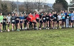 Cross Académique à Aurillac