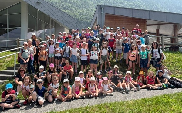 Voyage aux Houches