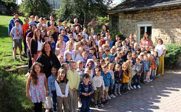 De retour sur les bancs d'école