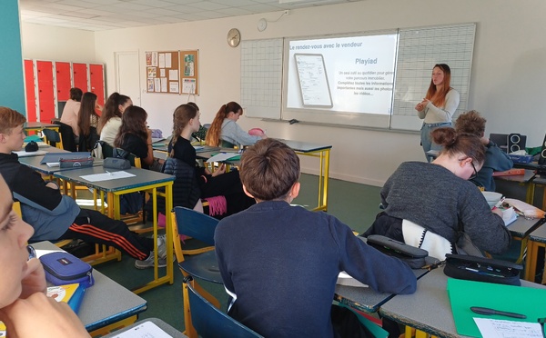 À la découverte du métier de conseillère en immobilier