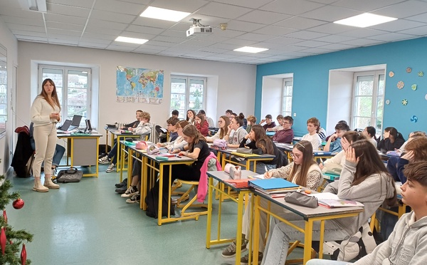 Découverte de l’Agriculture: une intervention qui a fait germer des idées!