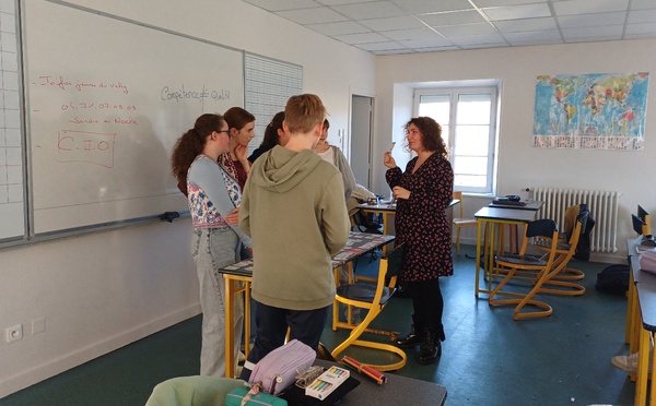 La Mission Locale du Velay aide les 3ᵉ à préparer  leur avenir