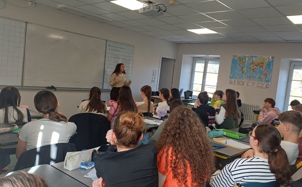 À la découverte des métiers du social