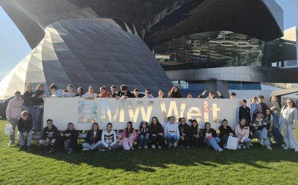 Strasbourg-munich : jour 5