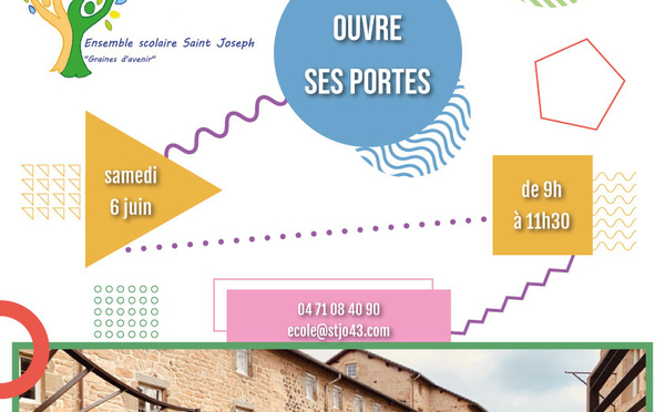 Journée portes ouvertes école
