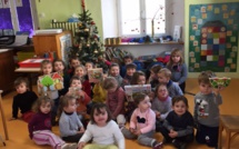 Noël en maternelle