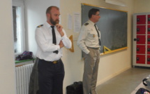 Présentation des métiers de l'armée