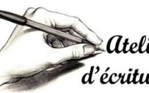 Atelier d'écriture partagé