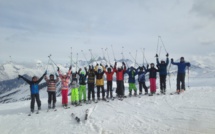 Toussuire 2017