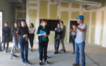 Les 3èmes à la découverte des métiers du bâtiment