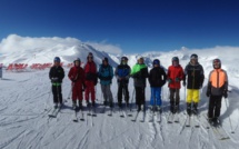 Classe neige Toussuire 2018