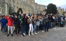 Angleterre jour 3 : collégiens d’un jour à Oxford 