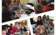 Rencontre Rallye lecture CM2 6e