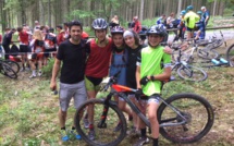 Belle prestation de nos vététistes aux championnats de France UNSS