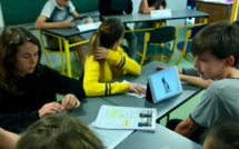 Forum des métiers au collège : suivez le « Parcours Avenir »…