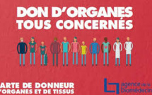 Intervention sur les dons d'organes