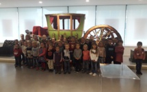 Visite du musée Crozatier