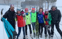 championnat académique de ski nordique