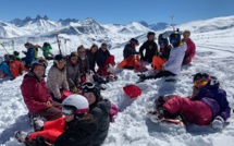 Séjour ski à la Toussuire